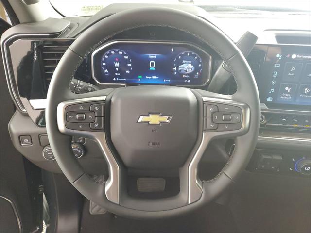2026 Chevrolet Silverado 1500 2WD Crew Cab Short Bed LT