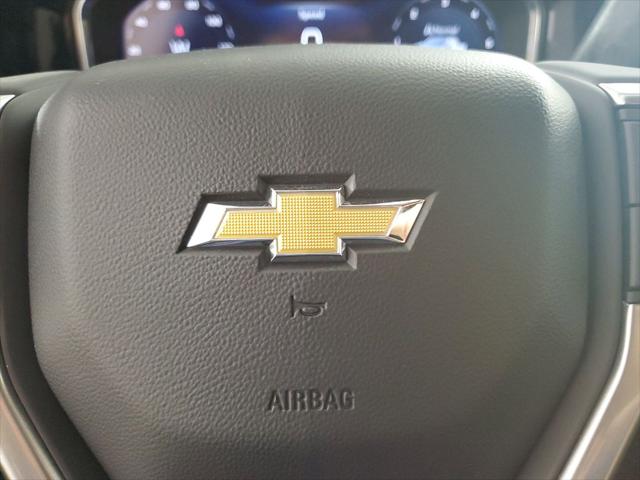 2026 Chevrolet Silverado 1500 2WD Crew Cab Short Bed LT