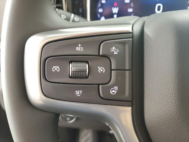 2026 Chevrolet Silverado 1500 2WD Crew Cab Short Bed LT
