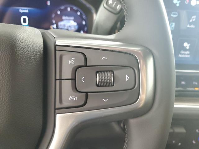 2026 Chevrolet Silverado 1500 2WD Crew Cab Short Bed LT