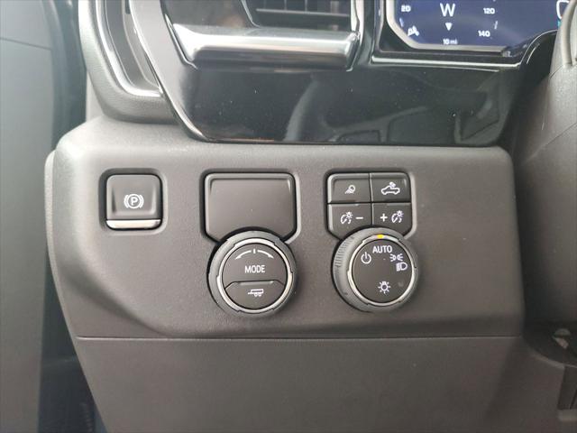 2026 Chevrolet Silverado 1500 2WD Crew Cab Short Bed LT
