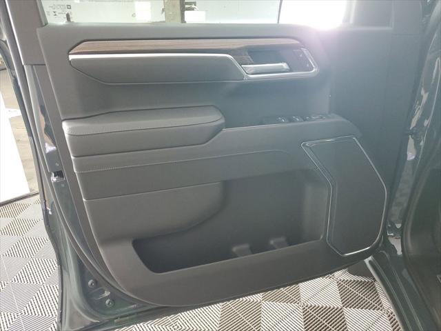2026 Chevrolet Silverado 1500 2WD Crew Cab Short Bed LT