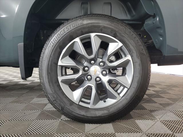 2026 Chevrolet Silverado 1500 2WD Crew Cab Short Bed LT