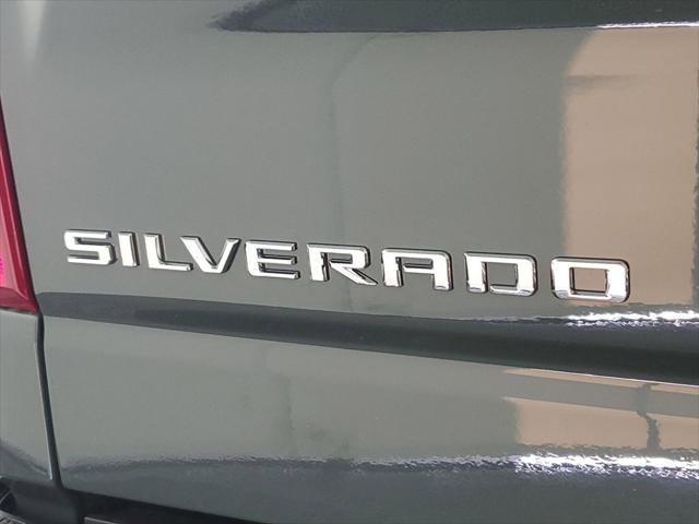 2026 Chevrolet Silverado 1500 2WD Crew Cab Short Bed LT
