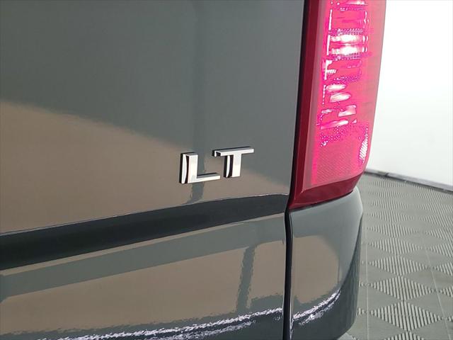 2026 Chevrolet Silverado 1500 2WD Crew Cab Short Bed LT