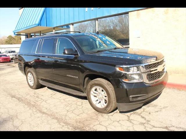 2020 Chevrolet Suburban 4WD LT for sale in Smyrna, GA