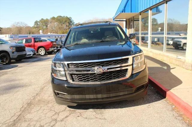 2020 Chevrolet Suburban 4WD LT