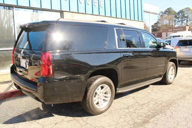 2020 Chevrolet Suburban 4WD LT
