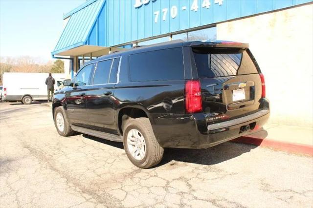 2020 Chevrolet Suburban 4WD LT