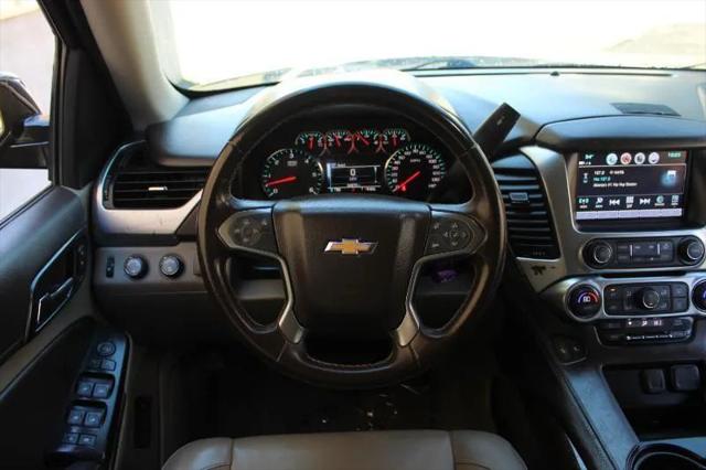 2020 Chevrolet Suburban 4WD LT