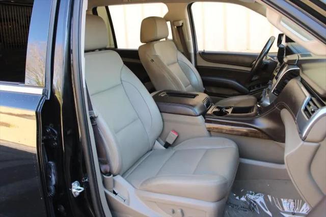 2020 Chevrolet Suburban 4WD LT