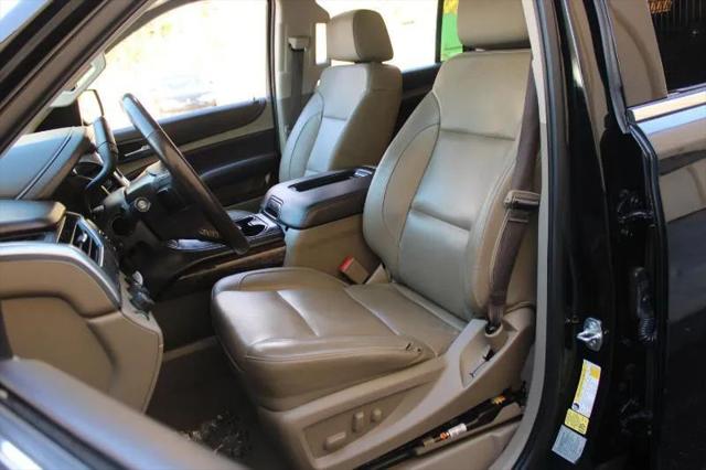 2020 Chevrolet Suburban 4WD LT