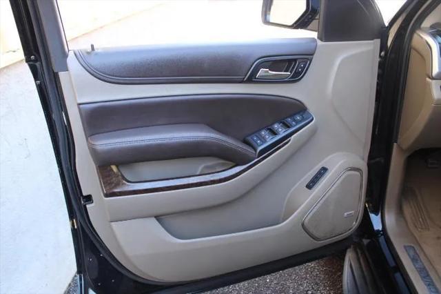 2020 Chevrolet Suburban 4WD LT