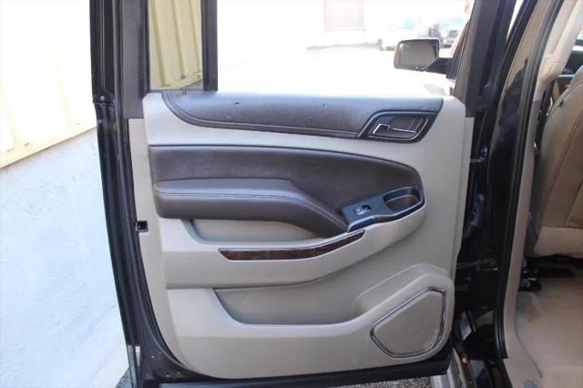2020 Chevrolet Suburban 4WD LT