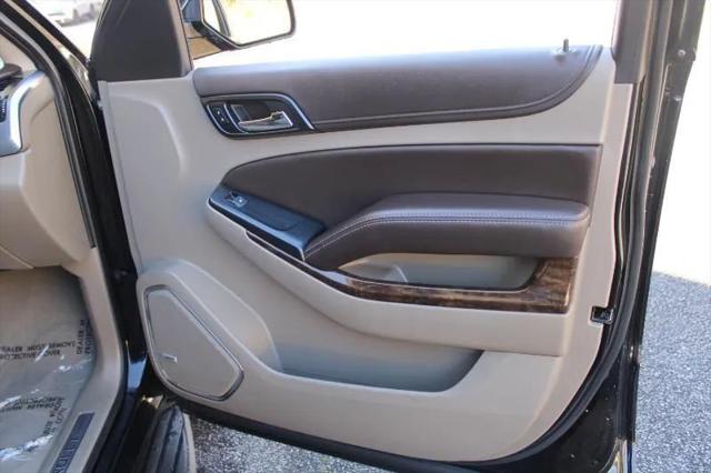 2020 Chevrolet Suburban 4WD LT
