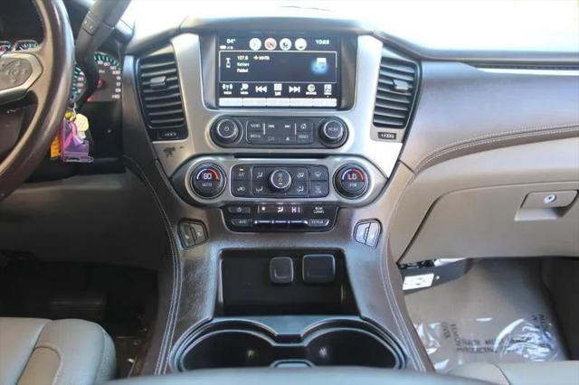 2020 Chevrolet Suburban 4WD LT