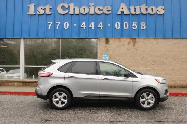 2021 Ford Edge SE