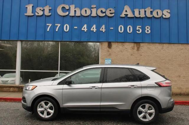 2021 Ford Edge SE