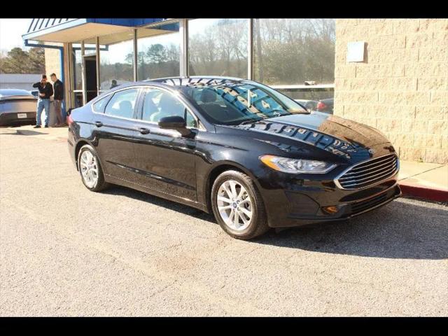 2020 Ford Fusion SE for sale in Smyrna, GA