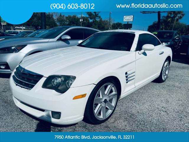 2004 Chrysler Crossfire Base for sale in Jacksonville, FL