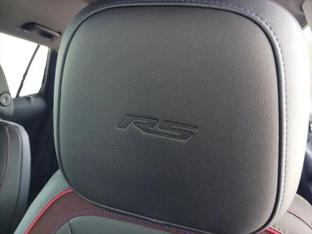 2026 Chevrolet Equinox FWD RS
