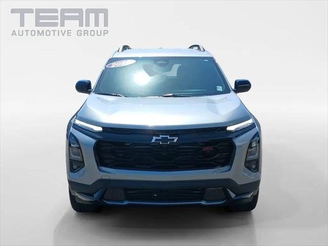 2026 Chevrolet Equinox FWD RS