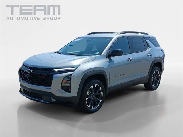 2026 Chevrolet Equinox FWD RS