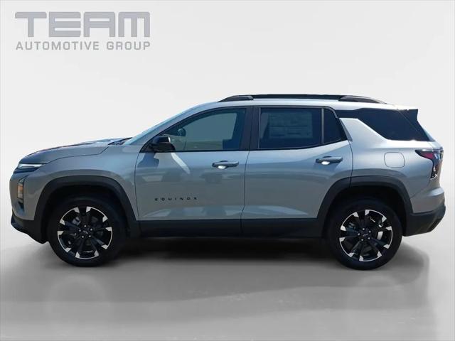 2026 Chevrolet Equinox FWD RS