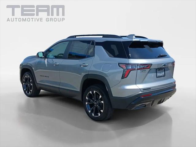 2026 Chevrolet Equinox FWD RS