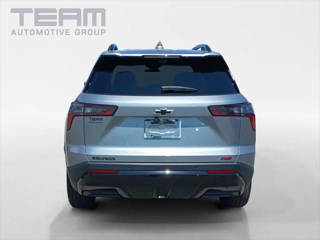 2026 Chevrolet Equinox FWD RS