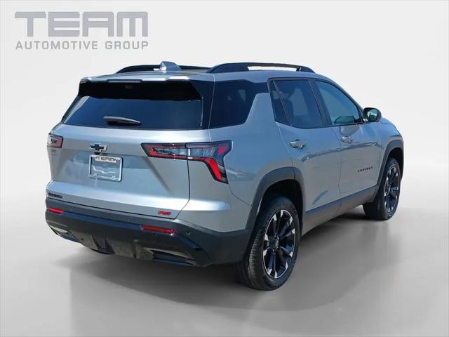 2026 Chevrolet Equinox FWD RS
