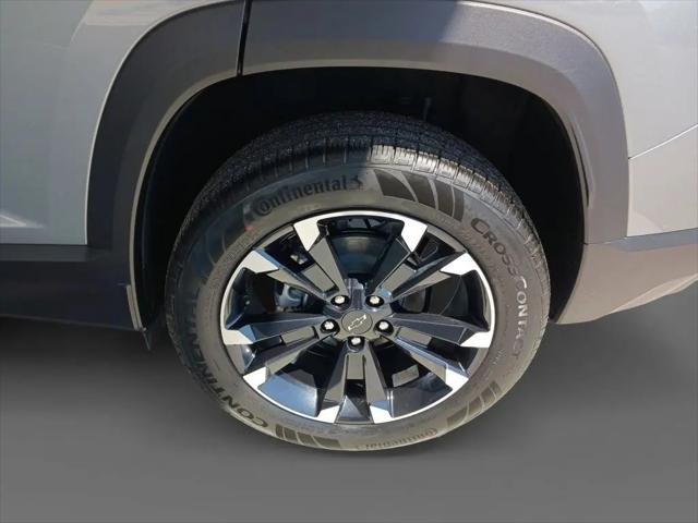 2026 Chevrolet Equinox FWD RS