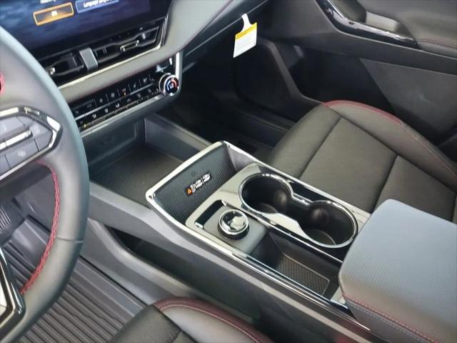 2026 Chevrolet Equinox FWD RS