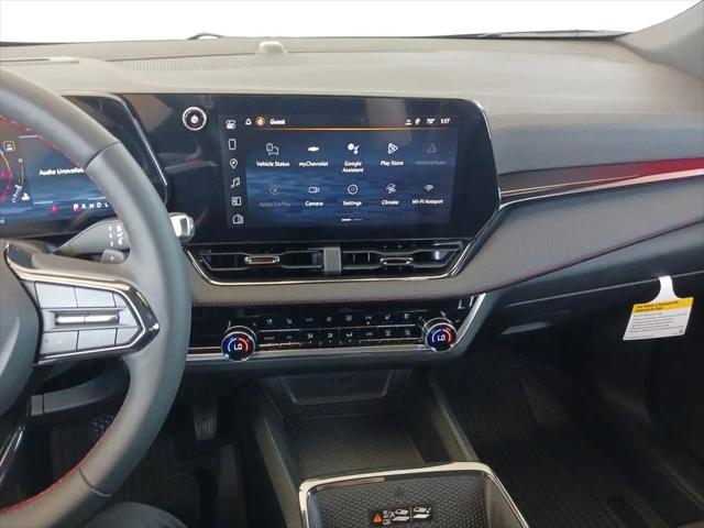 2026 Chevrolet Equinox FWD RS