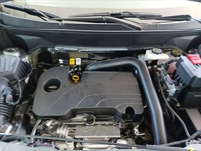 2026 Chevrolet Equinox FWD RS