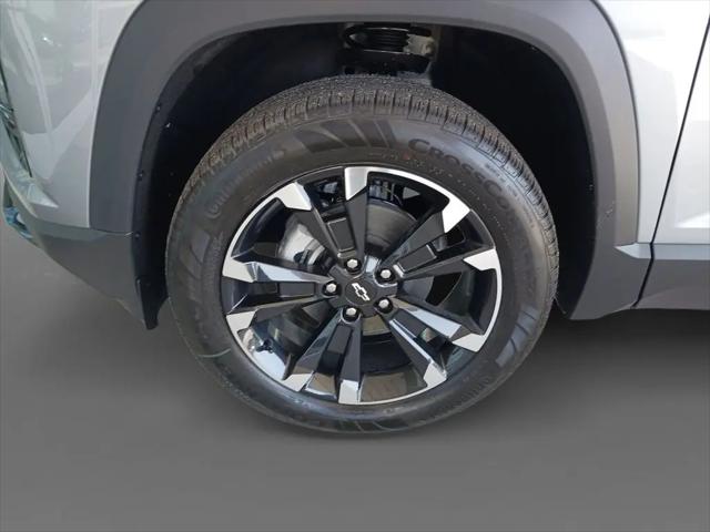2026 Chevrolet Equinox FWD RS