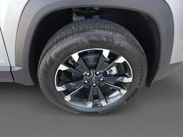 2026 Chevrolet Equinox FWD RS