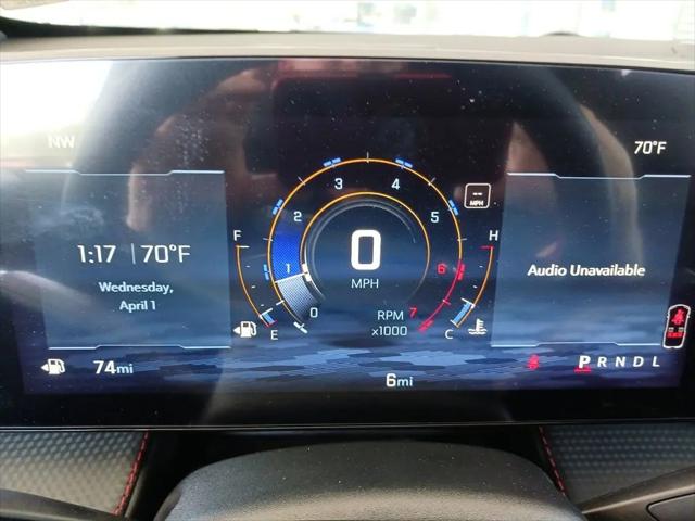 2026 Chevrolet Equinox FWD RS