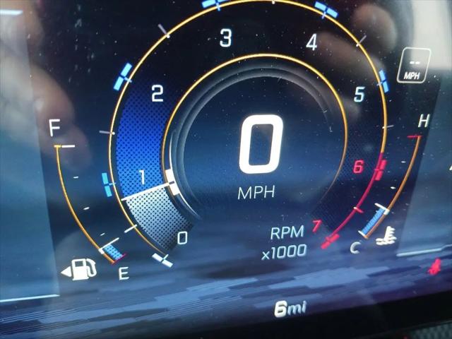 2026 Chevrolet Equinox FWD RS