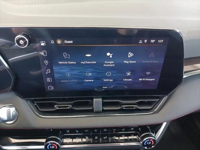 2026 Chevrolet Equinox FWD RS