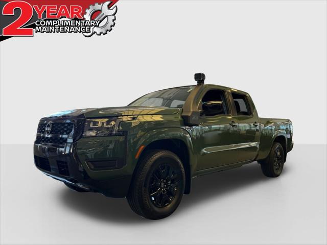 2026 Nissan Frontier Crew Cab Long Bed SV 4x4 for sale in Scottsdale, AZ