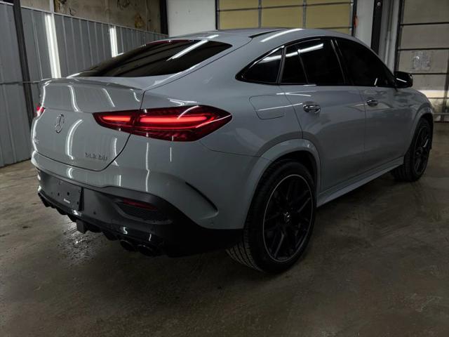 2024 Mercedes-Benz AMG GLE 53 4MATIC+