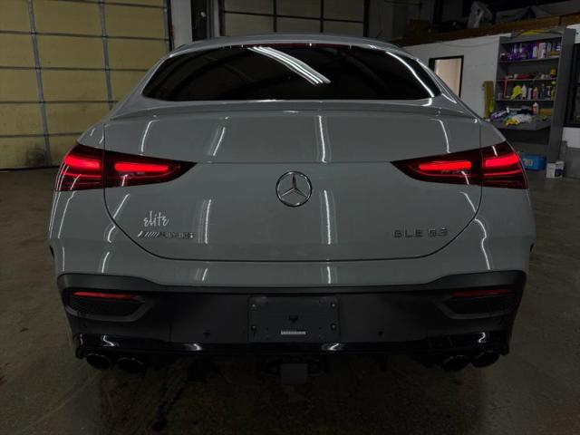 2024 Mercedes-Benz AMG GLE 53 4MATIC+