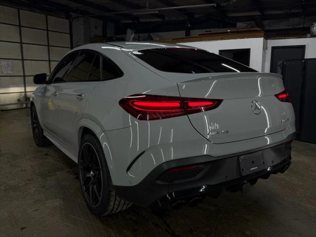 2024 Mercedes-Benz AMG GLE 53 4MATIC+