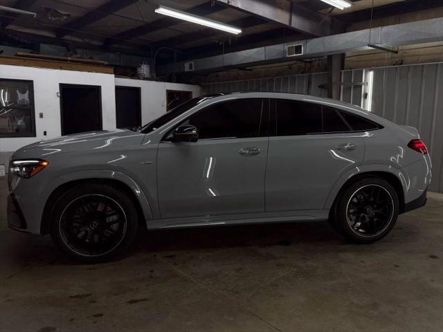 2024 Mercedes-Benz AMG GLE 53 4MATIC+
