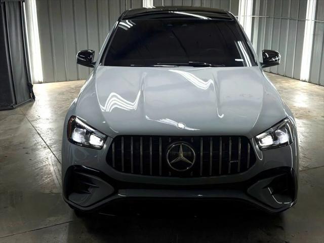 2024 Mercedes-Benz AMG GLE 53 4MATIC+