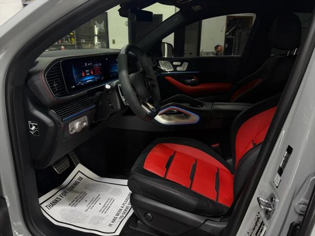 2024 Mercedes-Benz AMG GLE 53 4MATIC+