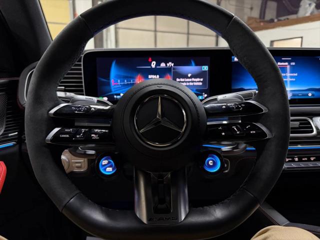 2024 Mercedes-Benz AMG GLE 53 4MATIC+