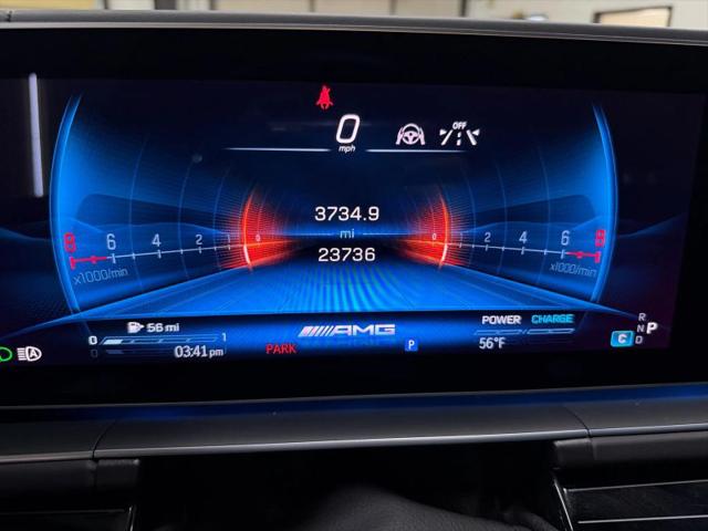 2024 Mercedes-Benz AMG GLE 53 4MATIC+