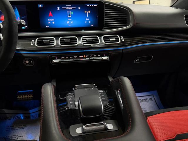 2024 Mercedes-Benz AMG GLE 53 4MATIC+